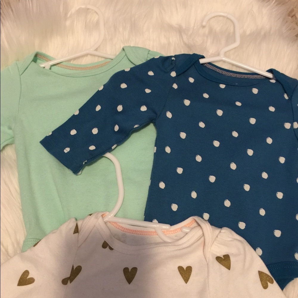 Onsie 0-3 - Picture 2 of 3